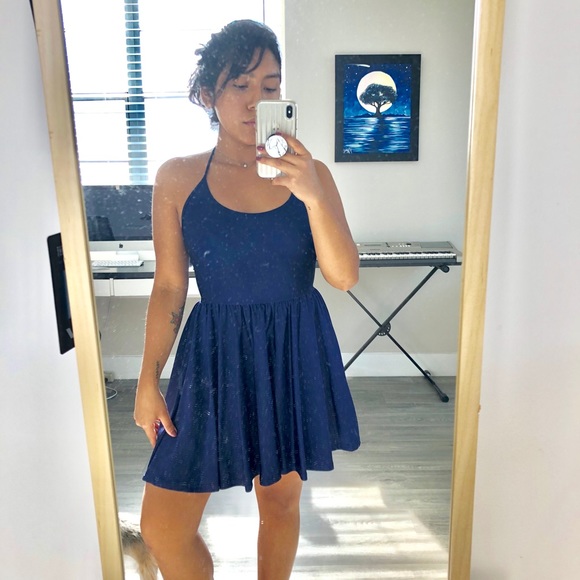 American apparel Halter Skater dress - Picture 2 of 2